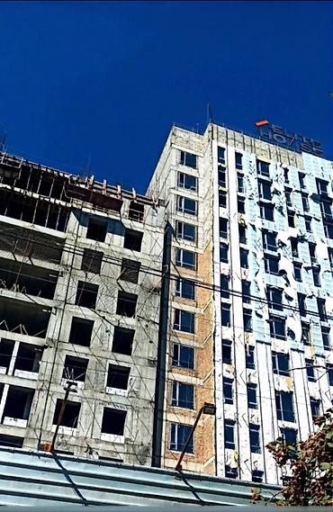 октябрьская: 1 комната, 37 м², ул. Горького / Алматинка 10 этаж, ПСО (под самоотделку) — 3