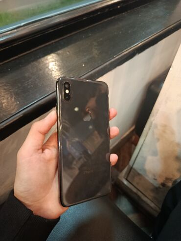 цена iphone xs max: IPhone Xs Max, Б/у, 256 ГБ, Black Titanium, Кабель, 79 %