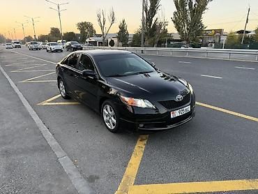 camry 2010: Toyota Camry: 2008 г., 2.4 л, Автомат, Бензин, Седан — 6