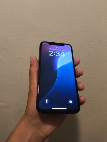 Apple iPhone: IPhone Xs, 64 GB, Space Gray, Face ID