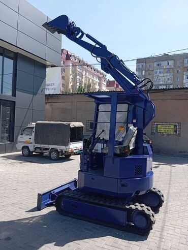 Экскаваторы: Экскаватор, Komatsu, Гусеничный — 11