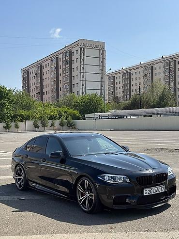 g30 disk: BMW 5 series: 2 l | 2015 il Sedan — 1