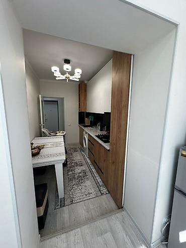 Продажа квартир: 1 комната, 34 м², Индивидуалка, 3 этаж, Евроремонт — 10