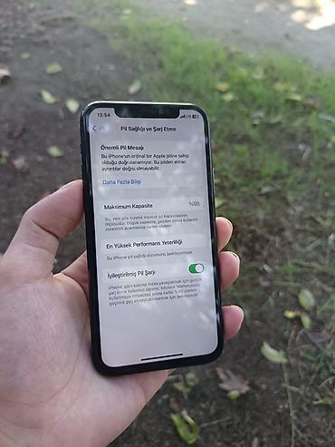 iphone хs: IPhone 11 Pro, 64 GB, Yaşıl, Face ID — 2
