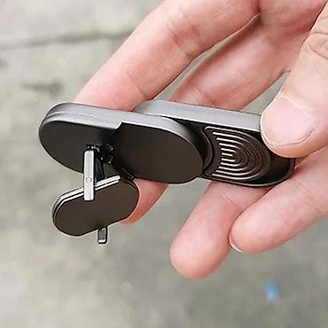 Другое для спорта и отдыха: Антистресс игрушка офисная, металлический слайдер, для развития at lalafo.kg — 6 Другое для спорта и отдыха: Антистресс игрушка офисная, металлический слайдер, для развития — 6