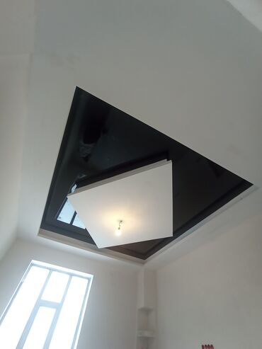 Натяжной потолок: Натяжной потолок Матовое, 3D потолки, Глянцевое Бесплатный замер, Гарантия, Демонтаж — 6