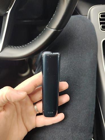 icos: IQOS HeatControl tutacağı (tütün qızdırma cihazı) – göy rəng — 1