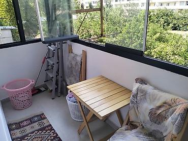 yasma: Bakı, Yeni Yasamal, 4 otaqlı, Köhnə tikili, m. İnşaatçılar, 110 kv. m — 8