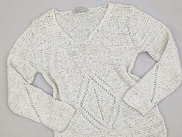 sweter w paski c: PEPPERCORN, Sweter damski, rozmiar M — 1