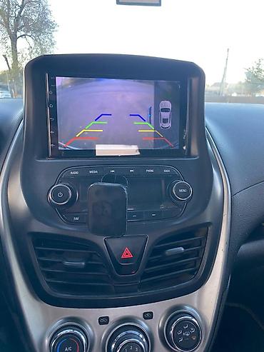 лупарь 210: Chevrolet Spark: 2015 г. — 6