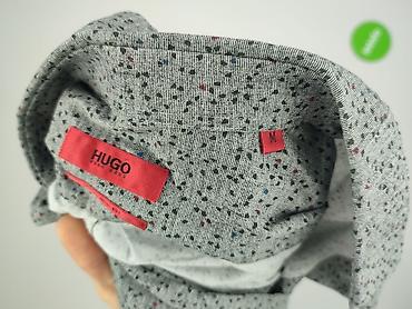 suit benedict: HUGO Hugo Boss, Koszulа dla mężczyzn, rozmiar M — 4