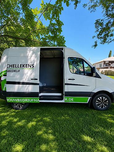 e53 amg: Грузовой фургон Mercedes-Benz Sprinter (кароткая база, высокий кузов) — 2