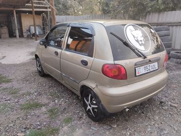 скупка дисков на авто: Daewoo Matiz: 2007 г., 1 л, Механика, Бензин, Хэтчбэк
