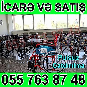taksi icaresi: Məhsul/Xidmət: Manuel əlil arabaları – icarə və satış Təsvir: - — 4