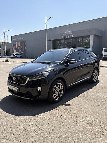 саренто 2020: Kia Sorento: 2020 г., 2 л, Автомат, Дизель, Кроссовер — 3