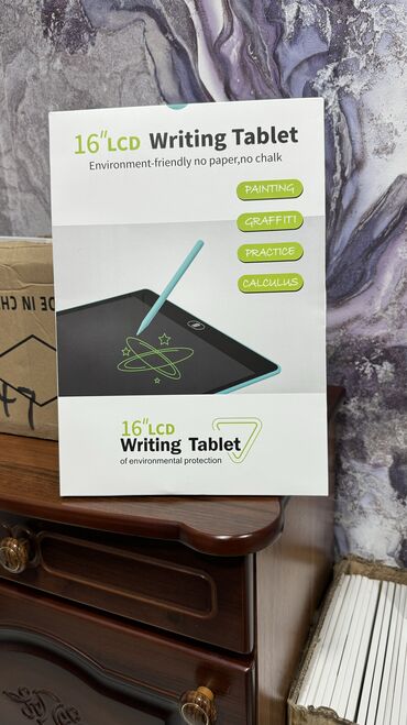новый ноутбук: Планшет, 6" - 7", 2G, Новый, Игровой цвет - Белый