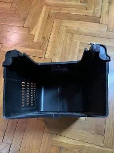Kosilice i trimeri: Plastična korpa/posuda za sakupljanje trave za kosilicu - Materijal — 6