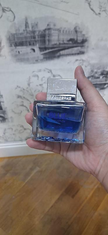 Gözəllik və sağlamlıq: Antonio Banderas Blue Seduction – kişi üçün ətir (EDT) - Təzə, sərin — 1