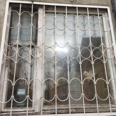 пластиковые окна ош: Решетки