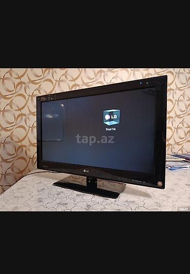 lg ld340 lcd tv: LG 32LS340T televiziya - Ekran: 32 düym, Full HD 1080p (Series — 6