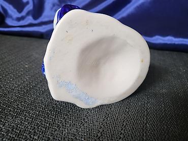 Ostali kućni dekor: Vaza holandski delft,rucno oslikana pa glazirana iz 70ih.g. Vaza je — 11