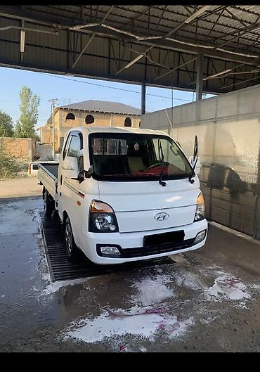 eafc 25: Hyundai Porter: 2018 г., 2.5 л, Автомат, Дизель — 1
