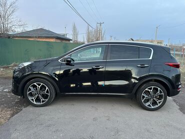 Kia: Kia Sportage: 2019 г., 2 л, Автомат, Дизель — 2