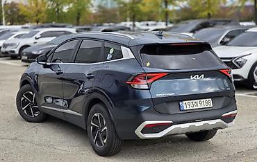 kia 2010: Kia Sportage: 2021 г., Кроссовер — 2