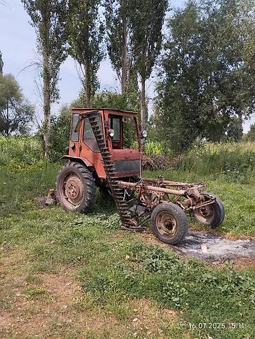 Другие тракторы: Трактор т16 (СССР) всё в хорошем состоянии только кодового стекла нету — 5