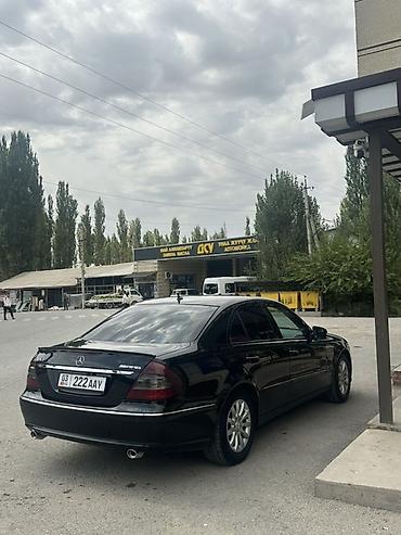 w210 e280: Mercedes-Benz E-Class: 2007 г., 1.8 л, Автомат, Бензин, Седан — 2