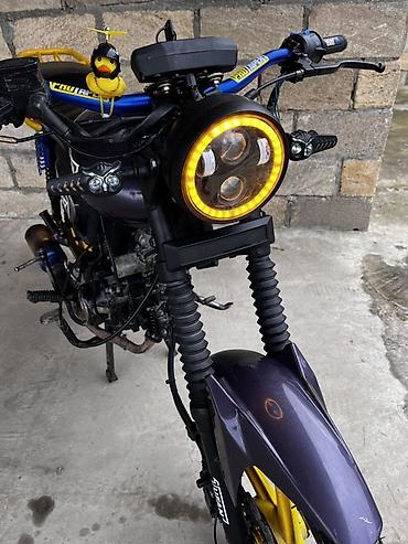 s50 tufan: Tufan 80 sm3, 2024 il, 18000 km — 4