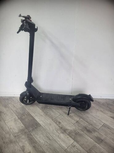 электроскутер купить в баку: - x9 pro max, 550 sm3, 2024 il, 100 km, ilkin ödəniş: Var