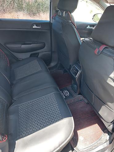 Kia: Kia Sportage: 2018 г., 1.7 л, Автомат, Дизель, Кроссовер — 7