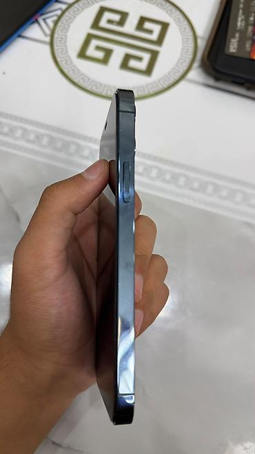 samsung note 9s: IPhone 12 Pro, Б/у, 128 ГБ, Pacific Blue, Защитное стекло, Чехол, 75 % — 5