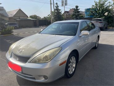 авто в рассрочку без банка без первоначального взноса в бишкеке: Lexus ES: 2005 г., 3.3 л, Автомат, Бензин, Седан