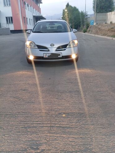 дево нексия ош: Nissan Primera: 2004 г., 1.8 л, Механика, Бензин, Седан