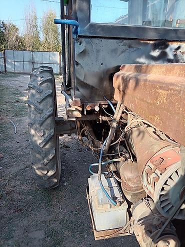 Traktorlar: Traktor 6 at gücü, motor 0.1 l, İşlənmiş — 2