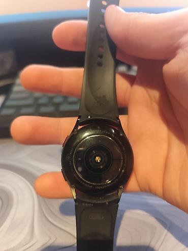 Акылдуу сааттар: Умные часы Samsung Galaxy Watch 4 (серия на Wear OS, круглый дисплей) — 3