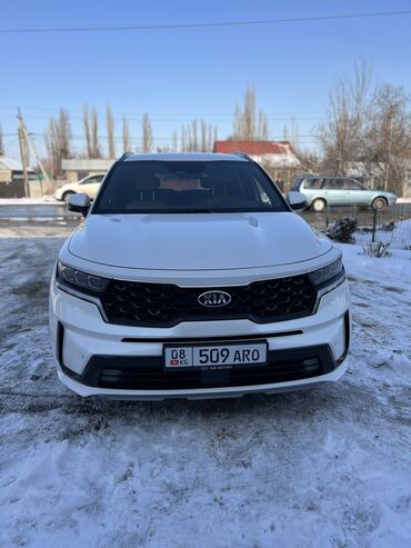 Kia: Kia Sorento: 2020 г., 2.2 л, Робот, Дизель, Кроссовер