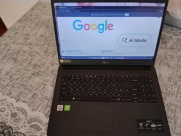 Acer: Acer Aspire 3 noutbuku - Ekran: 15.6" Full HD (1080p) mat panel - — 3