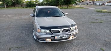 mazda demio продаю: Nissan Maxima: 1998 г., 3 л, Автомат, Бензин, Седан
