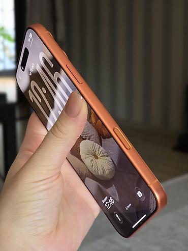 8 plus: Продаю iphone 17 pro max на 256 GB, оранжевый цвет, 2esim, без — 6