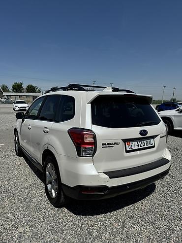 belarus 892 2: Subaru Forester: 2018 г., 2.5 л, Вариатор, Бензин, Кроссовер — 5