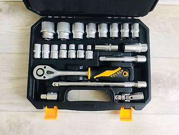 tough built: Набор ключей Tolsen 1/2! Новый привезён из Европы ! 23 предмета — 5