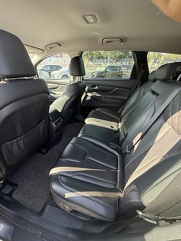 самосвал вольво: Hyundai Santa Fe: 2021 г., 2.2 л, Дизель, Кроссовер — 7