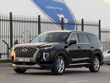 купить авто хендай палисад: Hyundai Palisade: 2021 г., 3.8 л, Автомат, Бензин, Кроссовер