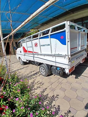 хово 310: Легкий грузовик, Hyundai, Стандарт, 3 т, Новый — 3