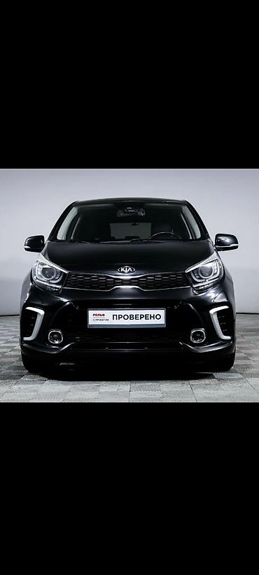 Kia: Kia Picanto: 2017 г., Хэтчбэк — 10