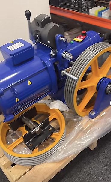 buggy motor: Akış lift motorları, 2026 il, Orijinal, Türkiyə, Yeni — 1