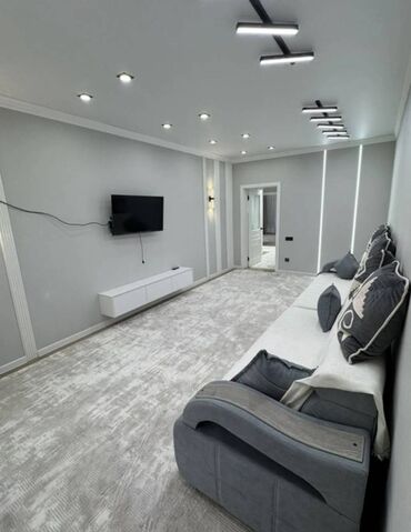 Продажа квартир: 2 комнаты, 68 м², Элитка, 8 этаж, Дизайнерский ремонт — 1